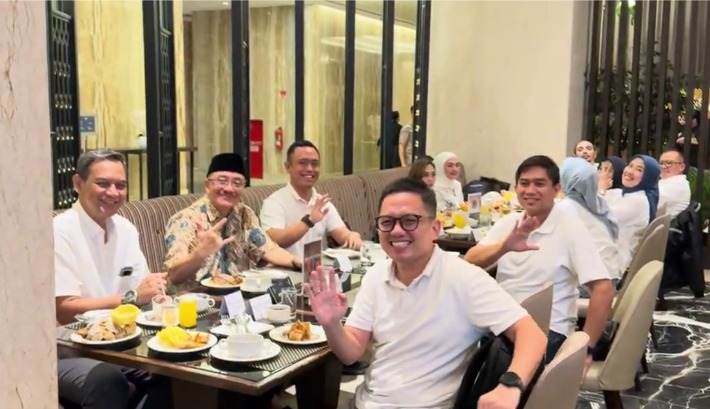 Momentum Kebersamaan Ramadan: BPR Tata Asia Selenggarakan Kegiatan Iftar Gathering